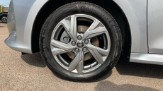 Toyota Yaris 1.5 Hybrid Icon 5dr CVT Hybrid Hatchback